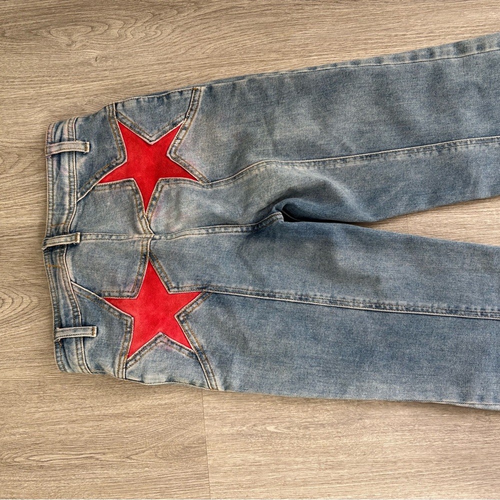 Free people Firecracker Flare Jeans